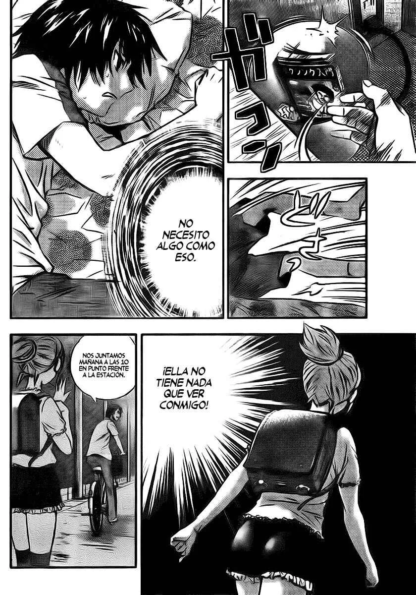 Buyuden Capítulo 5 - Page 16
