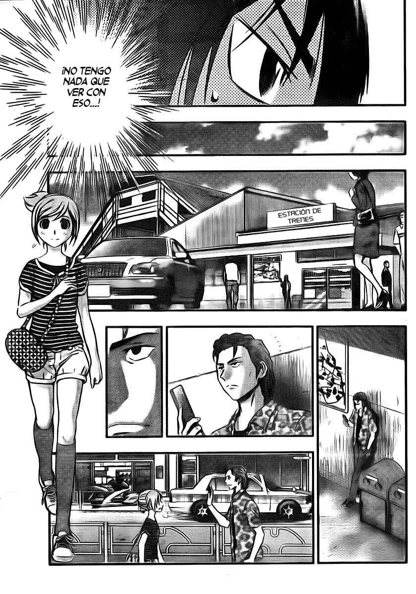Buyuden Capítulo 5 - Page 17