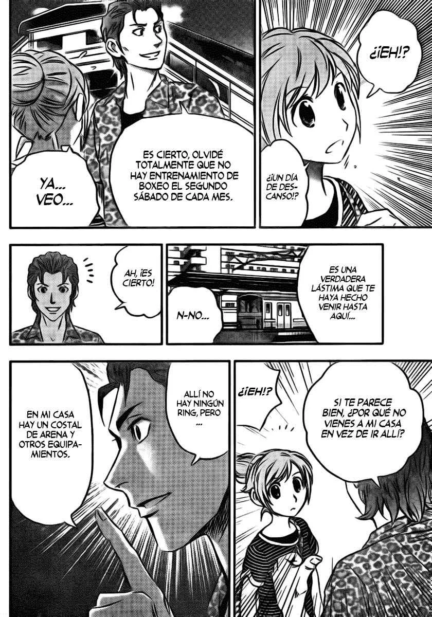 Buyuden Capítulo 5 - Page 18