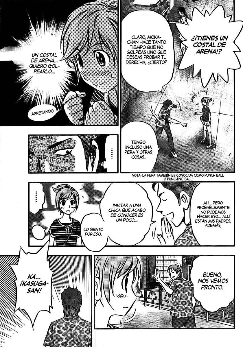 Buyuden Capítulo 5 - Page 19