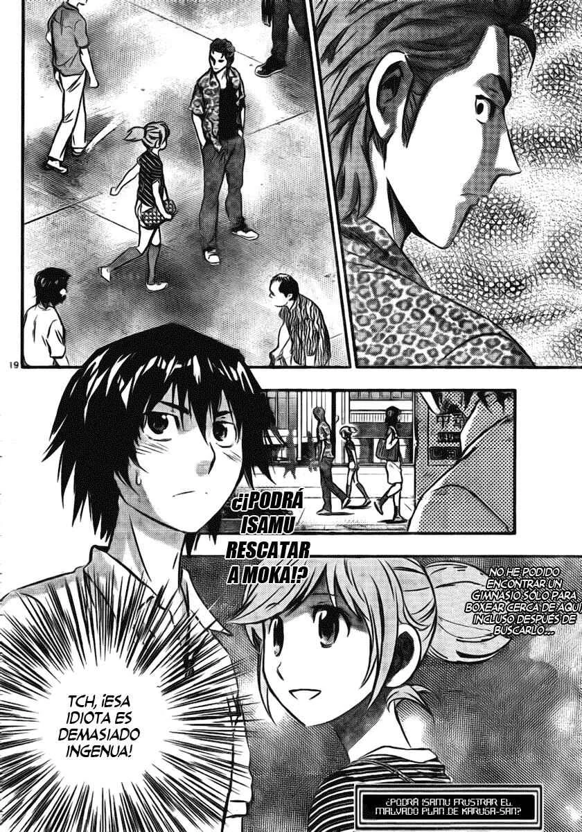 Buyuden Capítulo 5 - Page 20