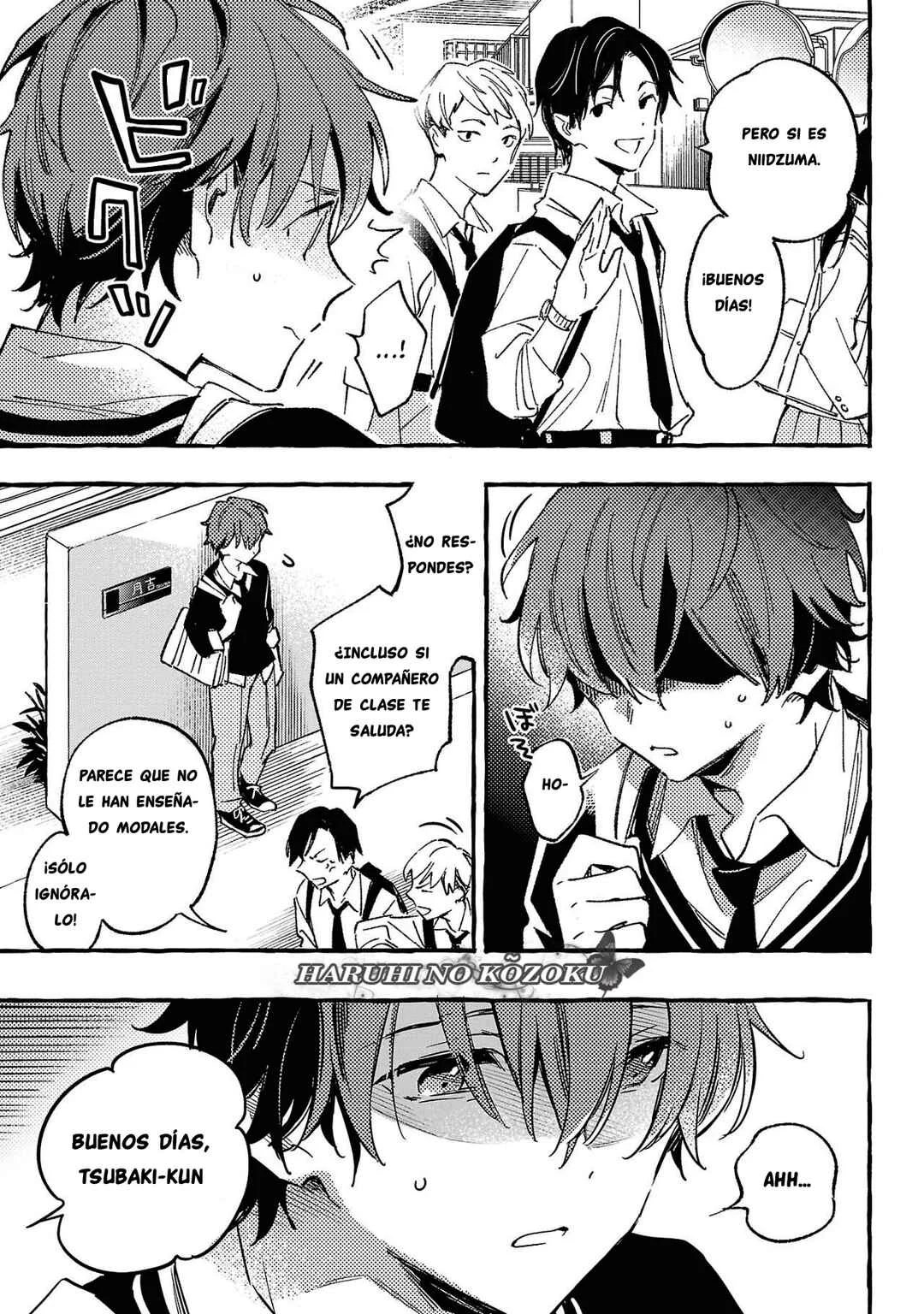 Byakuda no Hanamuko Capítulo 1 - Page 4