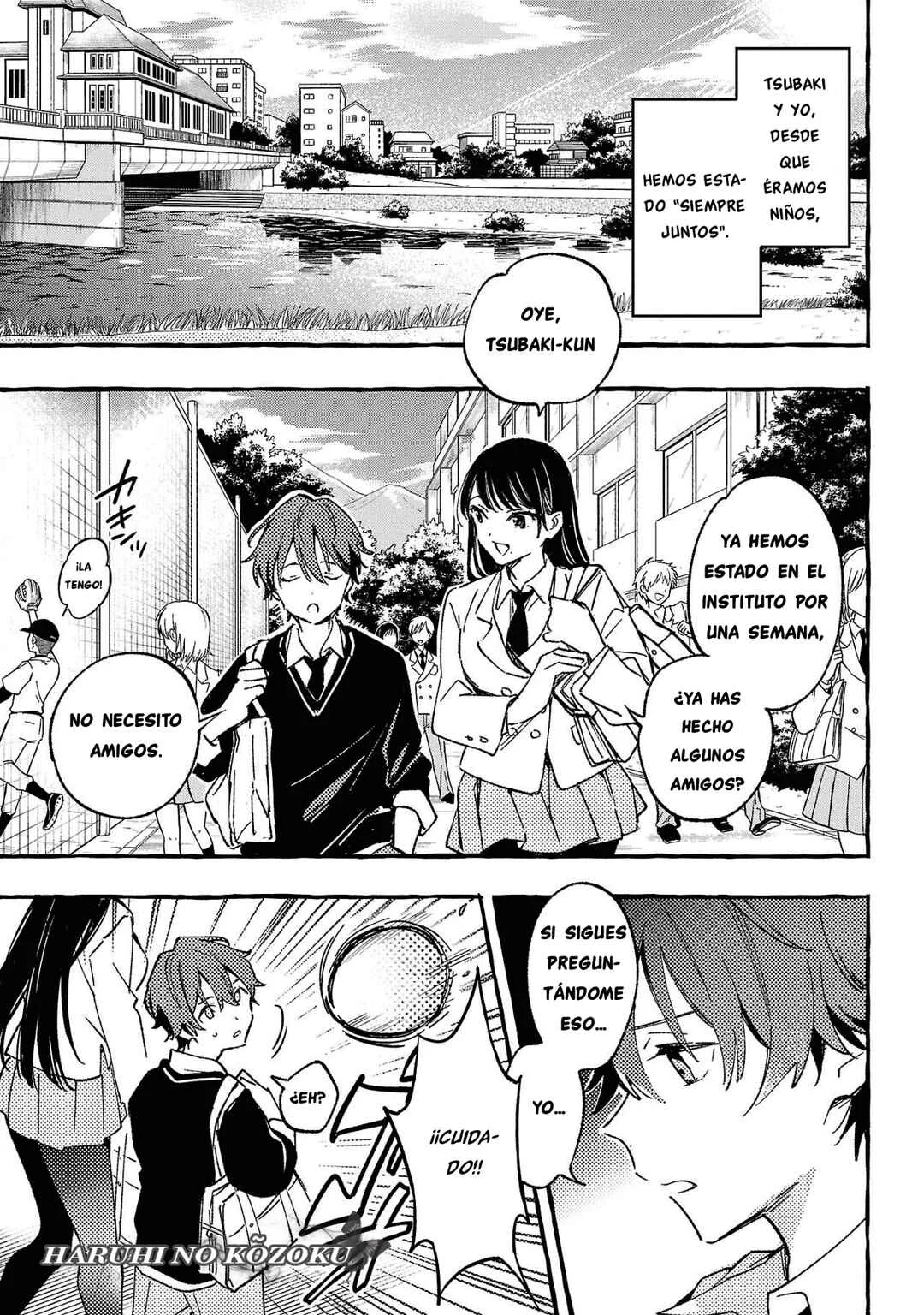 Byakuda no Hanamuko Capítulo 1 - Page 6