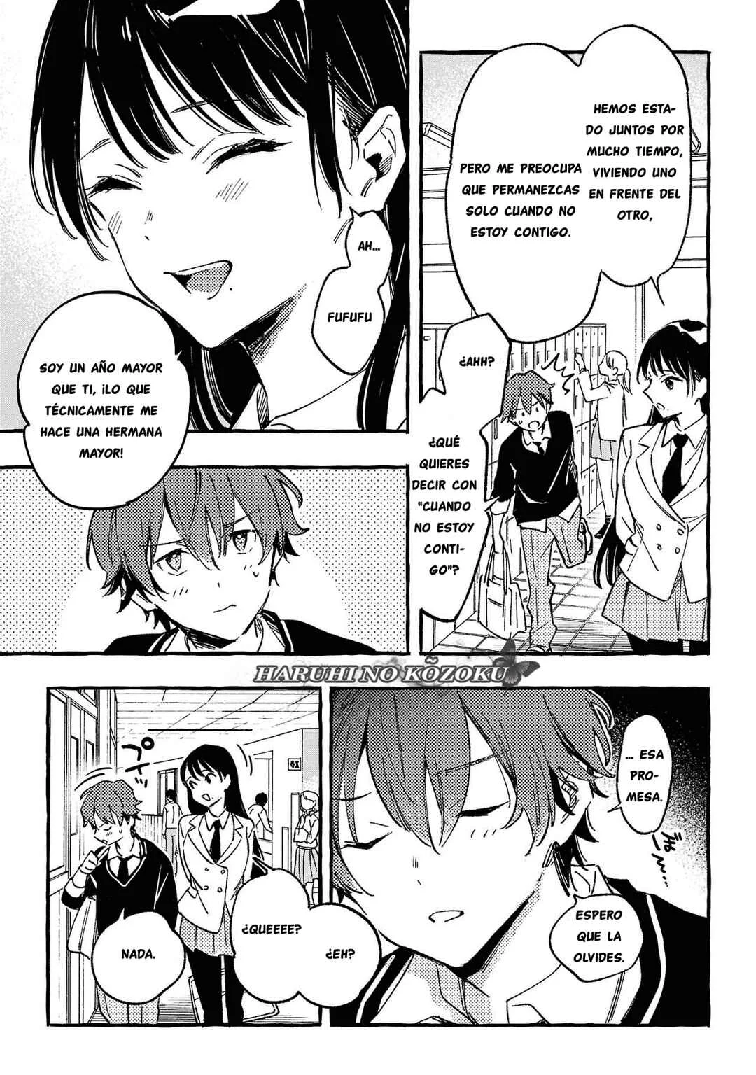 Byakuda no Hanamuko Capítulo 1 - Page 8