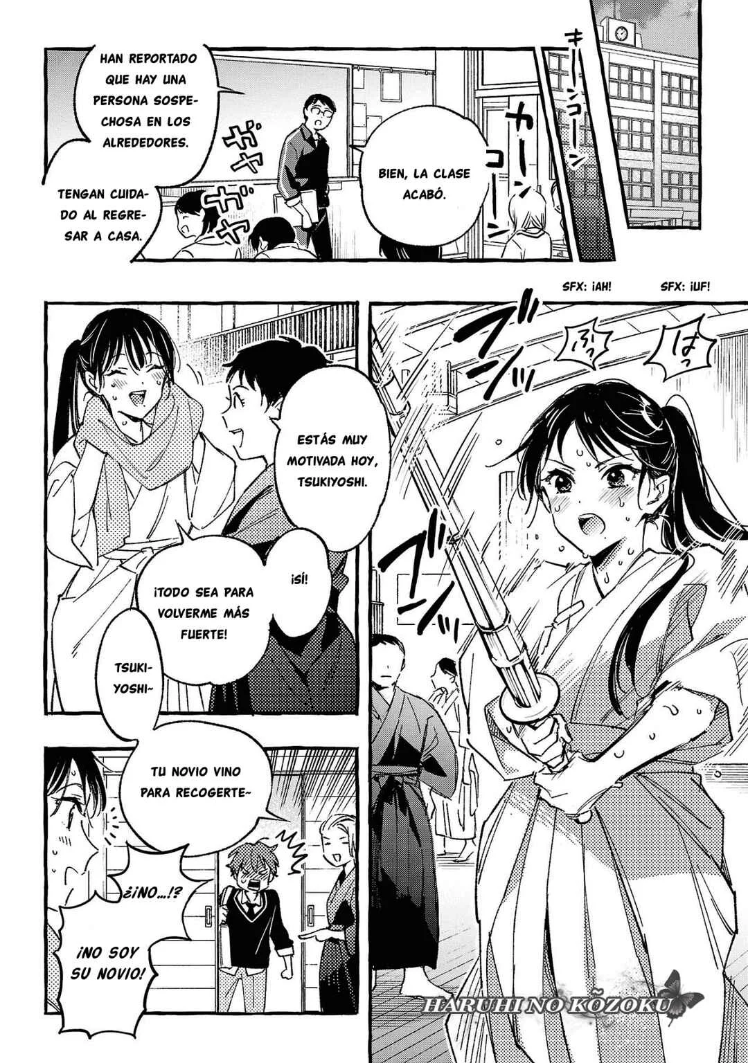 Byakuda no Hanamuko Capítulo 1 - Page 9