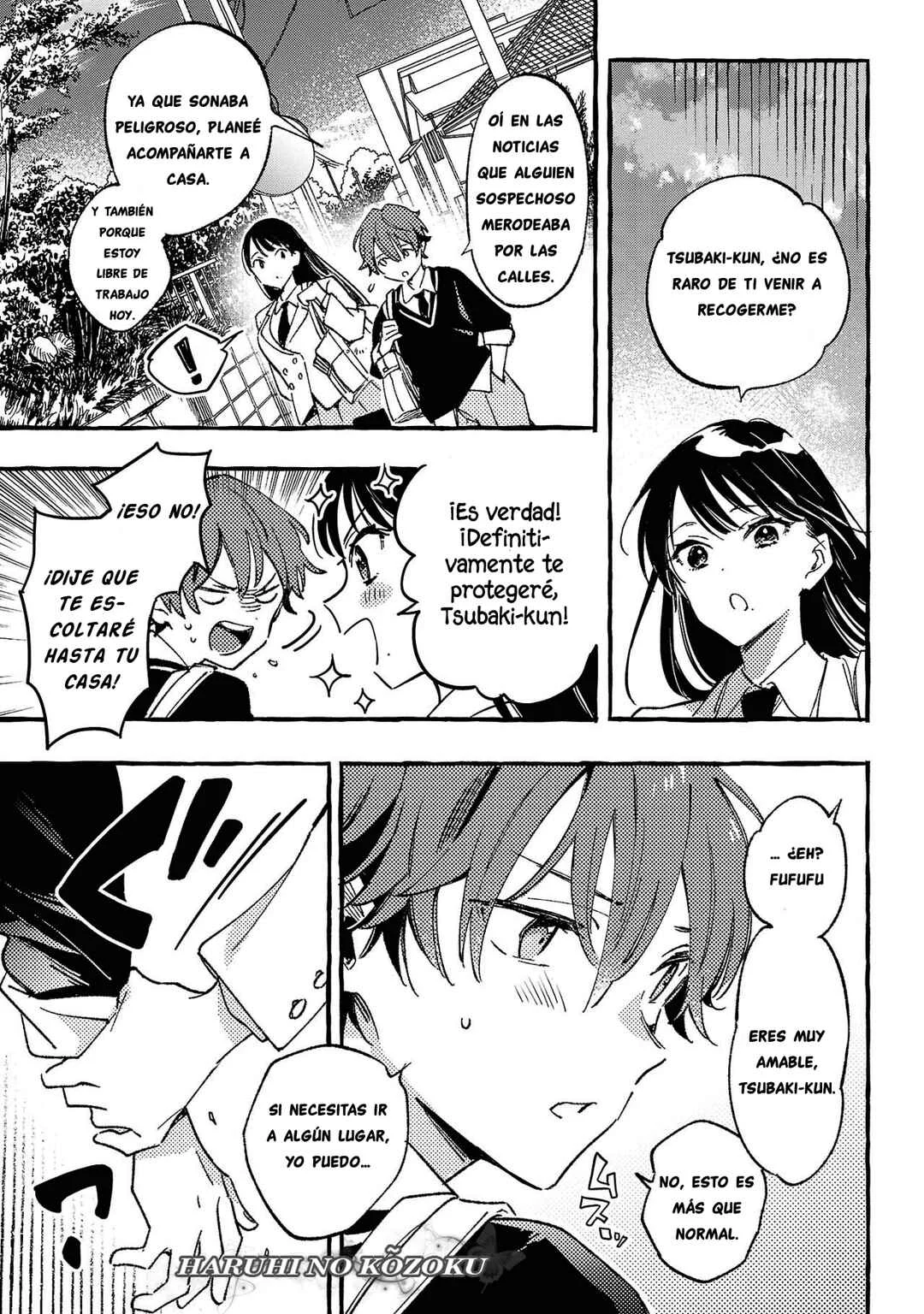 Byakuda no Hanamuko Capítulo 1 - Page 10
