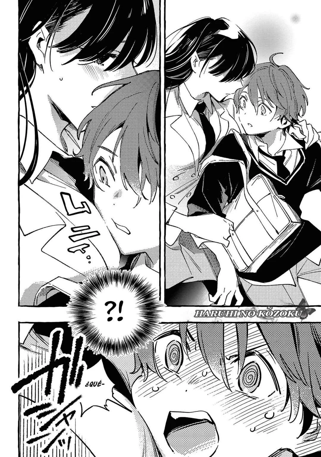 Byakuda no Hanamuko Capítulo 1 - Page 11
