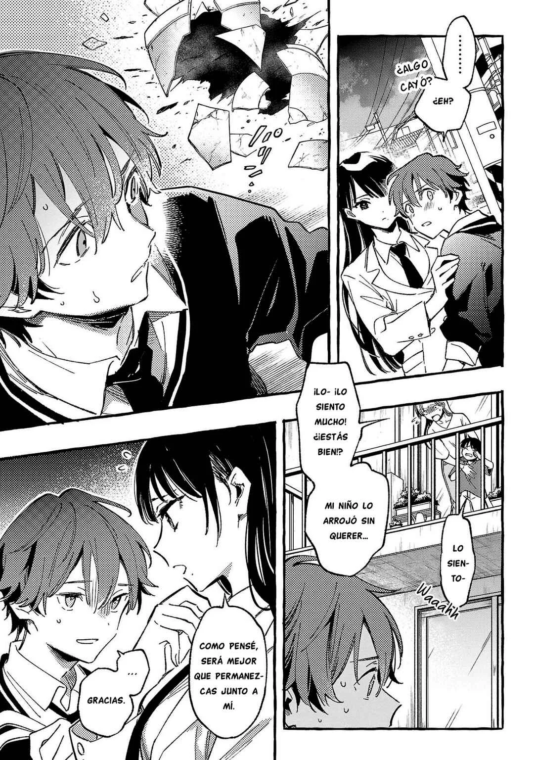 Byakuda no Hanamuko Capítulo 1 - Page 12