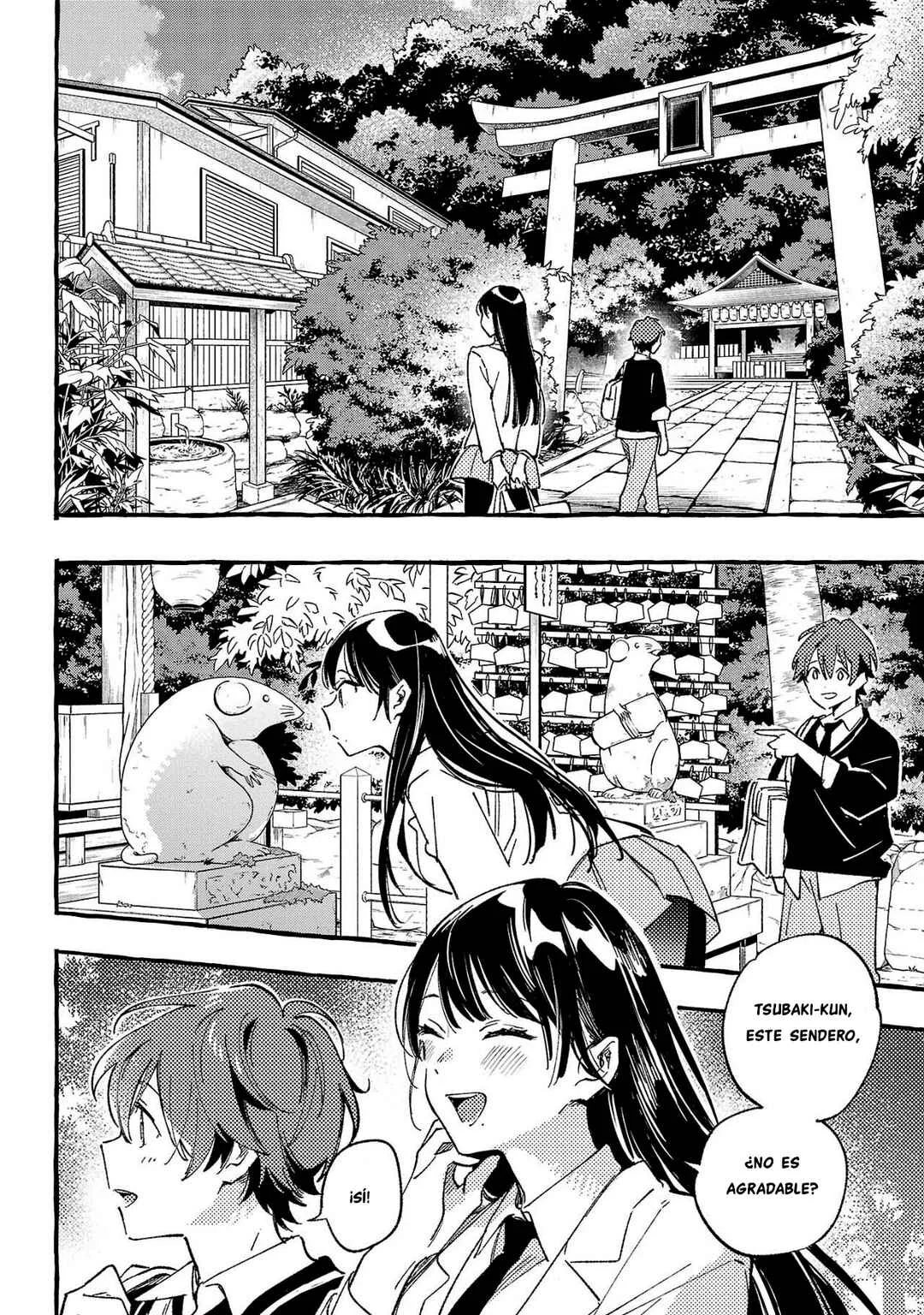 Byakuda no Hanamuko Capítulo 1 - Page 13