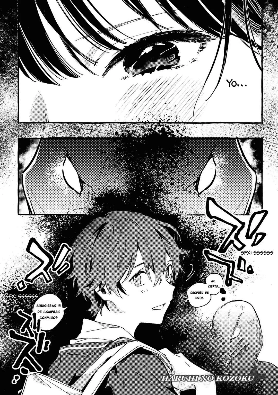 Byakuda no Hanamuko Capítulo 1 - Page 16