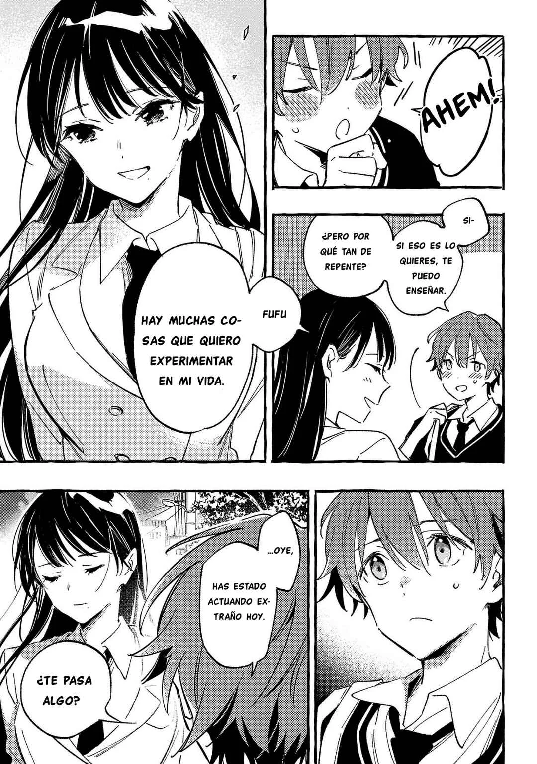 Byakuda no Hanamuko Capítulo 1 - Page 18
