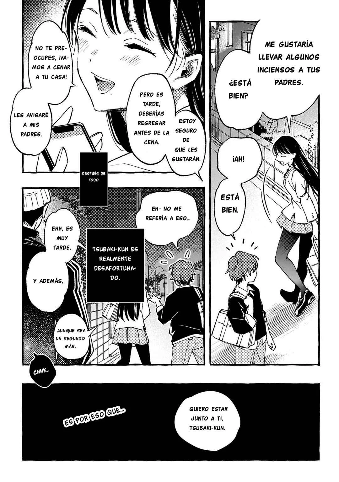 Byakuda no Hanamuko Capítulo 1 - Page 20