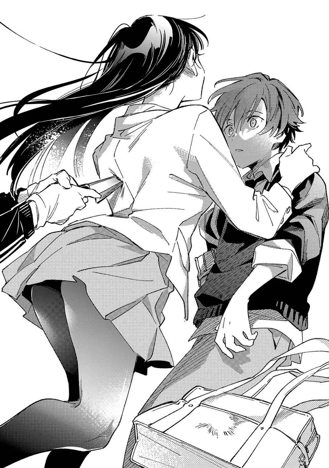 Byakuda no Hanamuko Capítulo 1 - Page 21