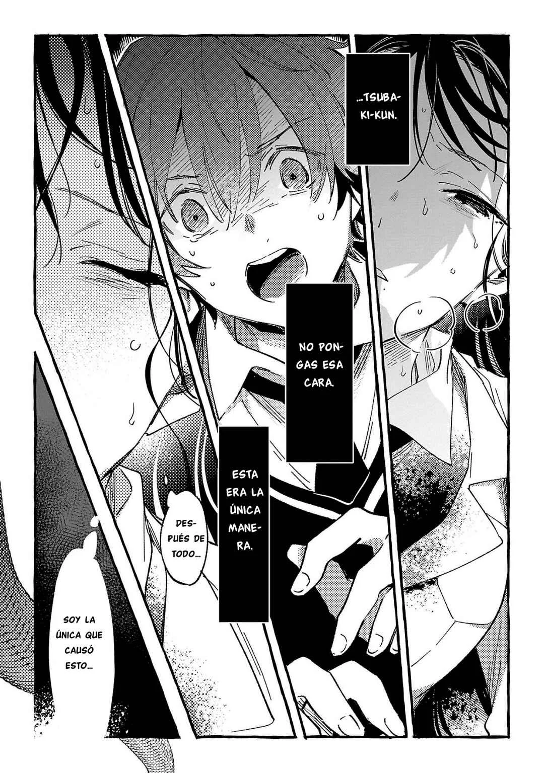 Byakuda no Hanamuko Capítulo 1 - Page 23