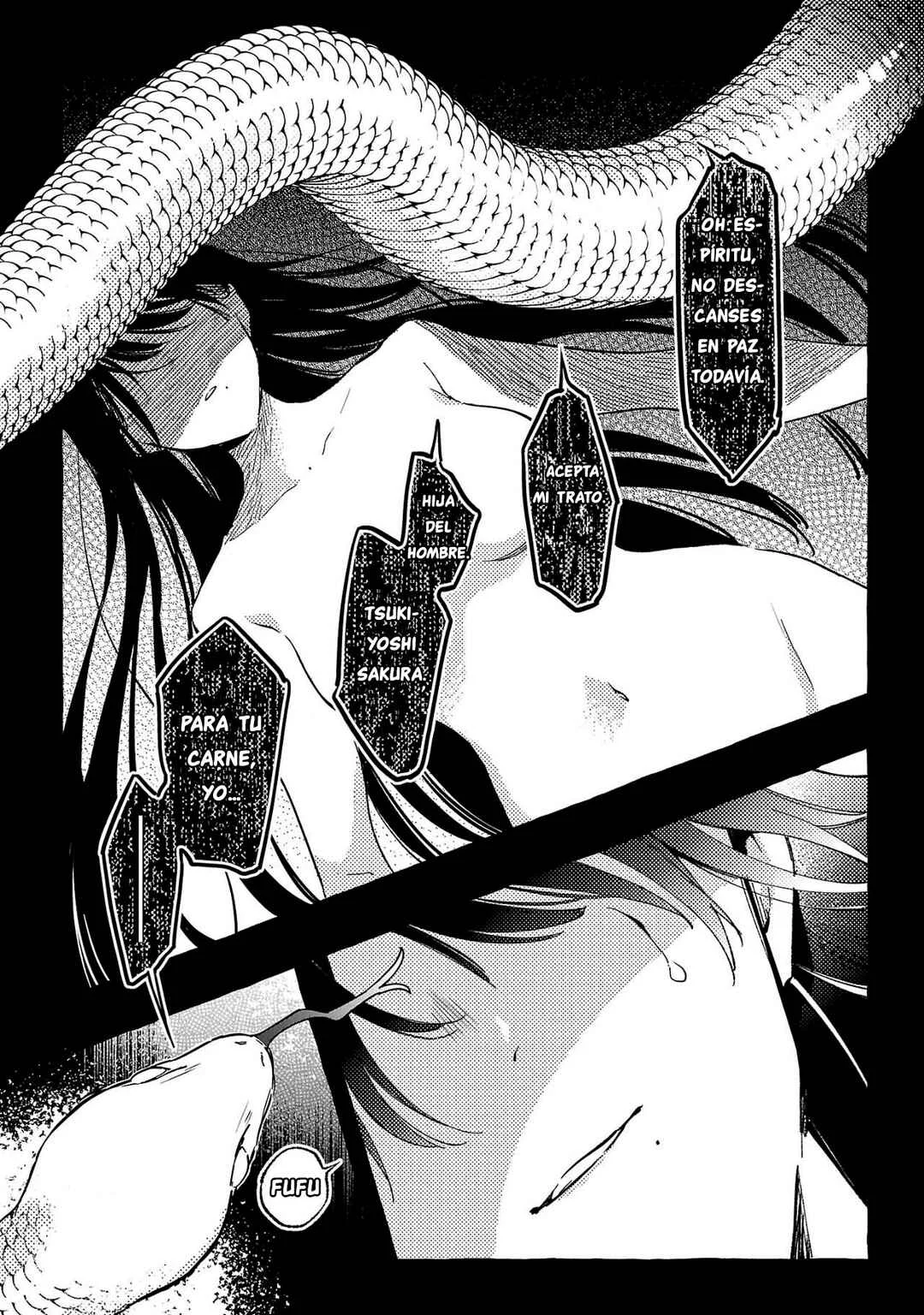 Byakuda no Hanamuko Capítulo 1 - Page 24