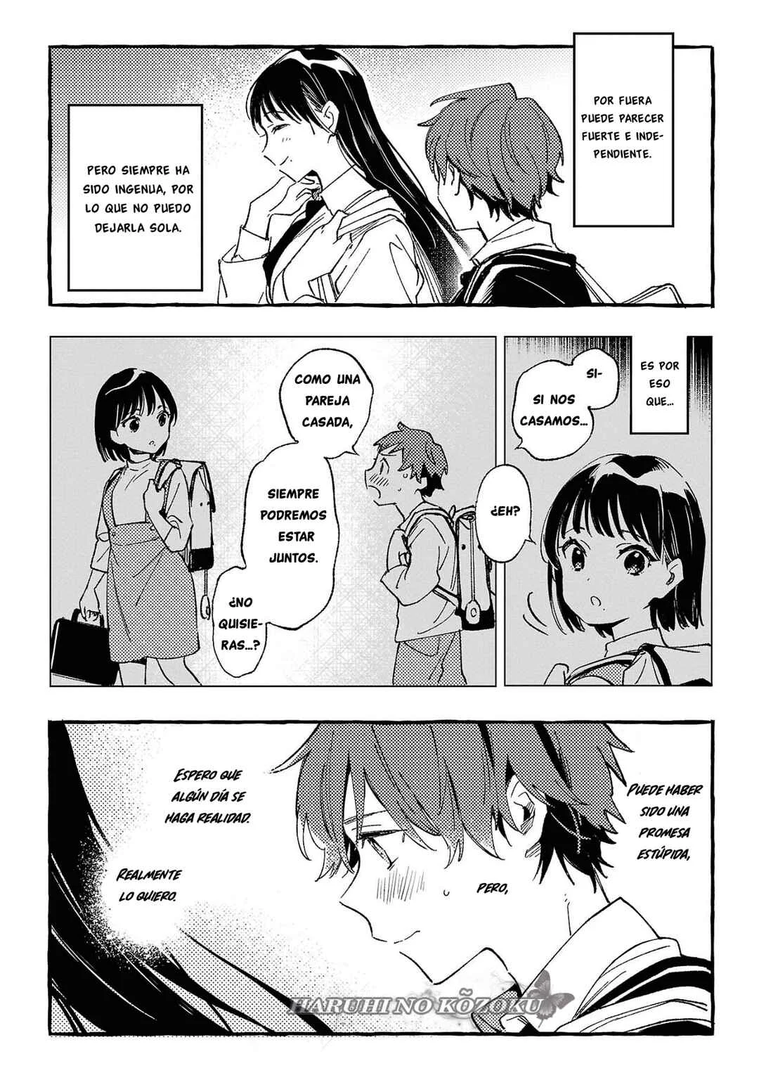 Byakuda no Hanamuko Capítulo 1 - Page 26
