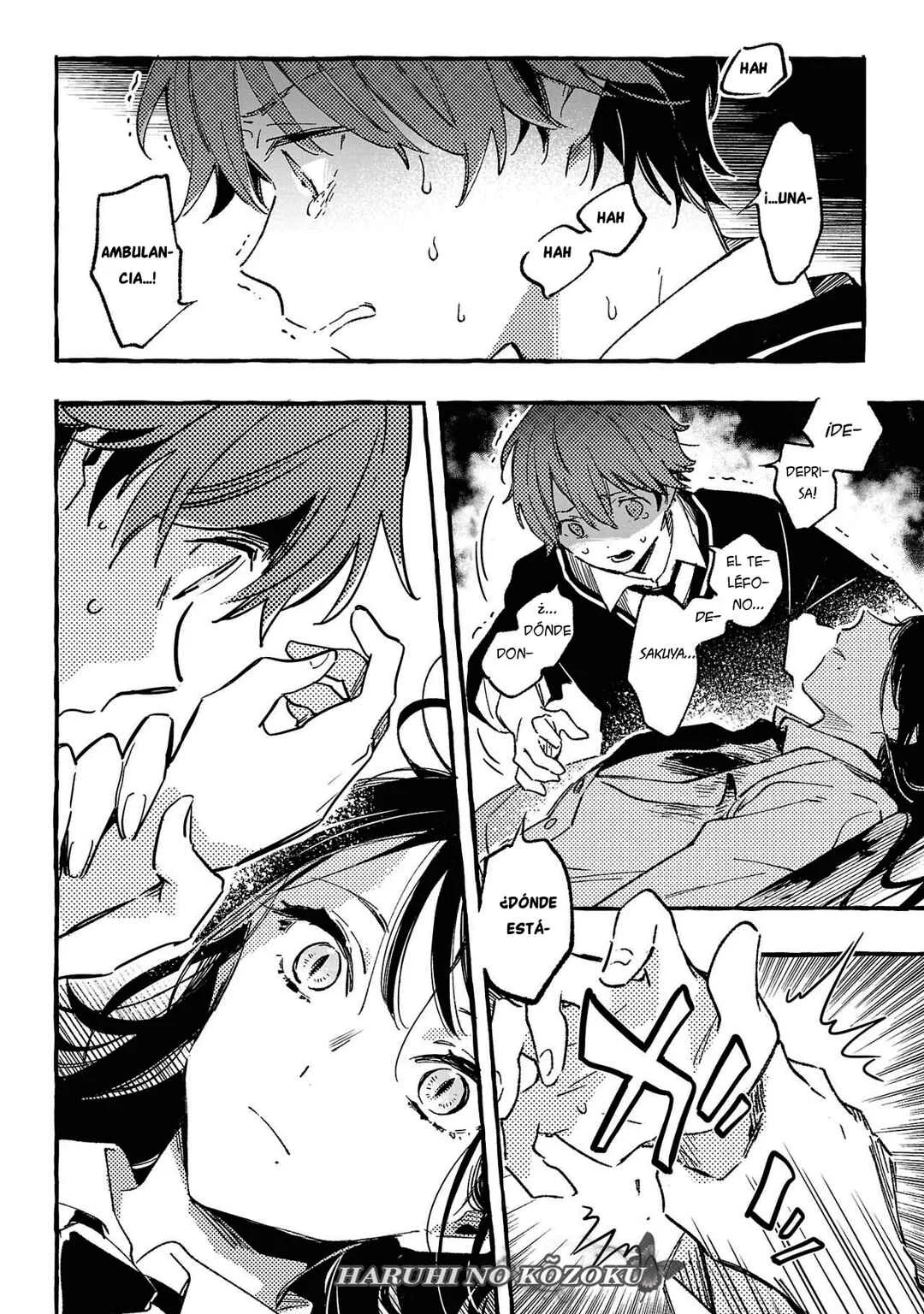 Byakuda no Hanamuko Capítulo 1 - Page 27