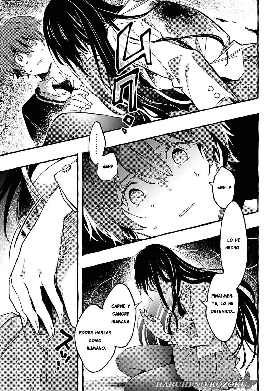 Byakuda no Hanamuko Capítulo 1 - Page 28