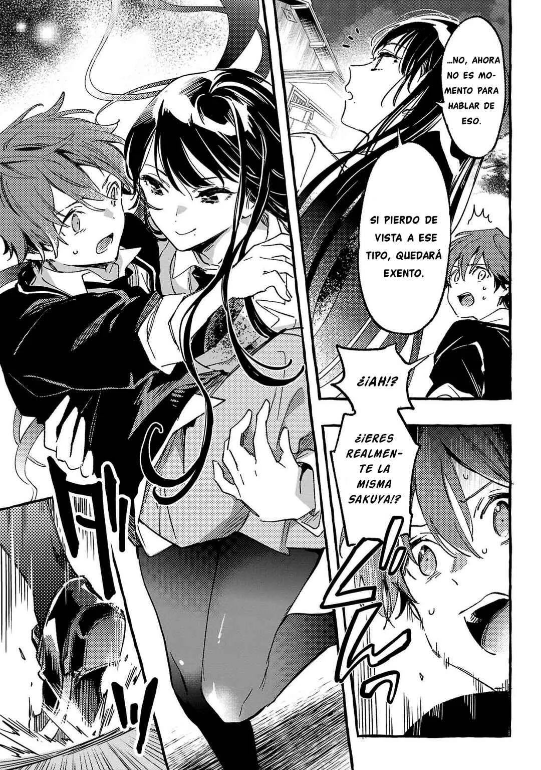 Byakuda no Hanamuko Capítulo 1 - Page 32