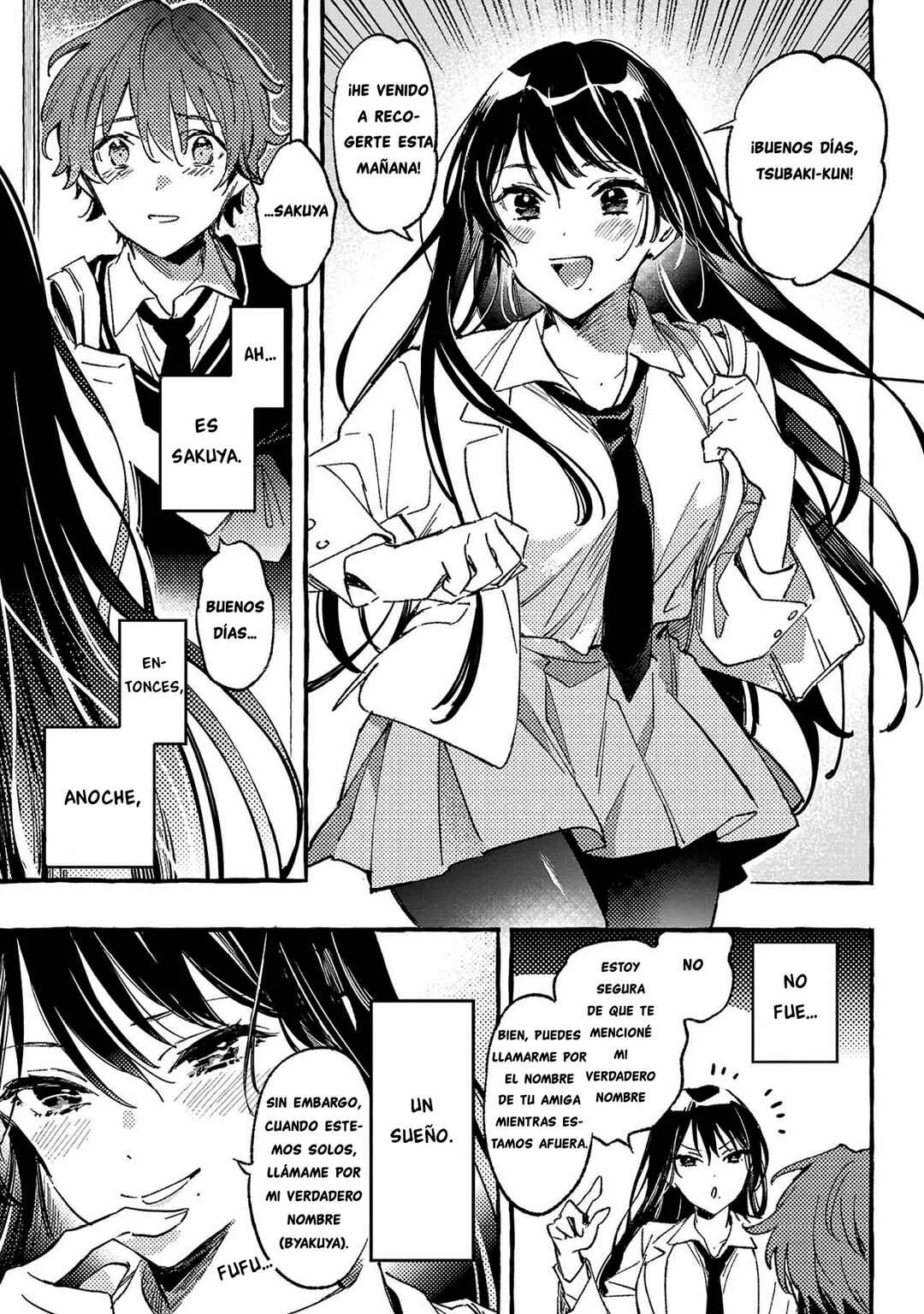 Byakuda no Hanamuko Capítulo 1 - Page 38