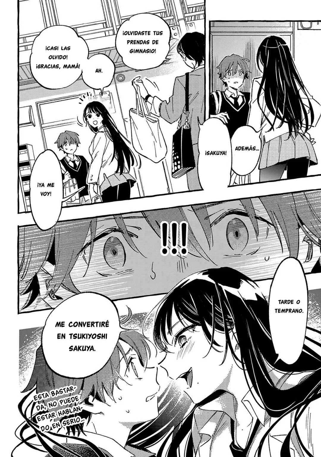 Byakuda no Hanamuko Capítulo 1 - Page 39