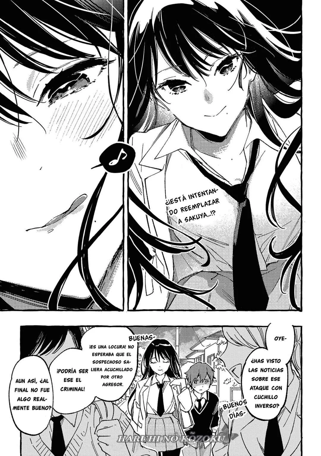 Byakuda no Hanamuko Capítulo 1 - Page 40