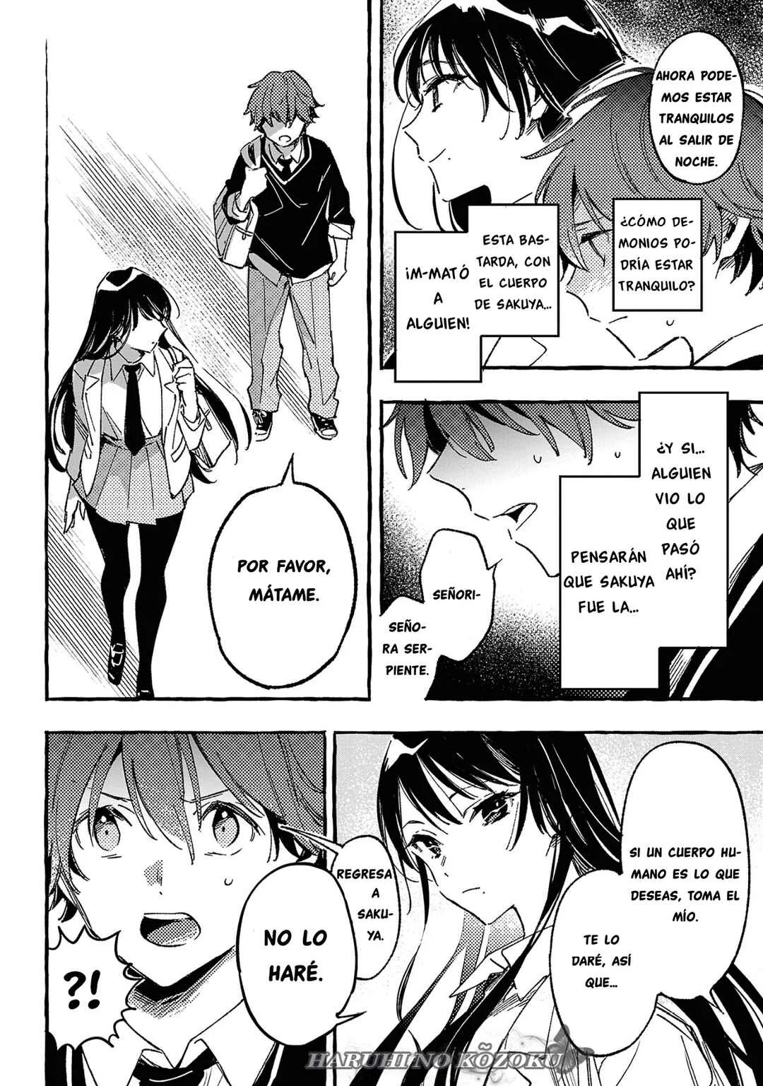 Byakuda no Hanamuko Capítulo 1 - Page 41