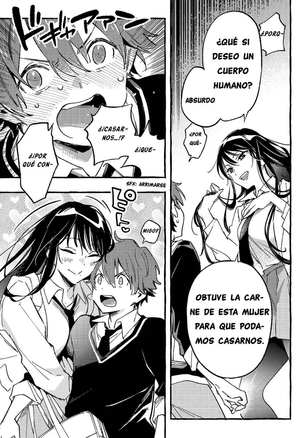 Byakuda no Hanamuko Capítulo 1 - Page 42