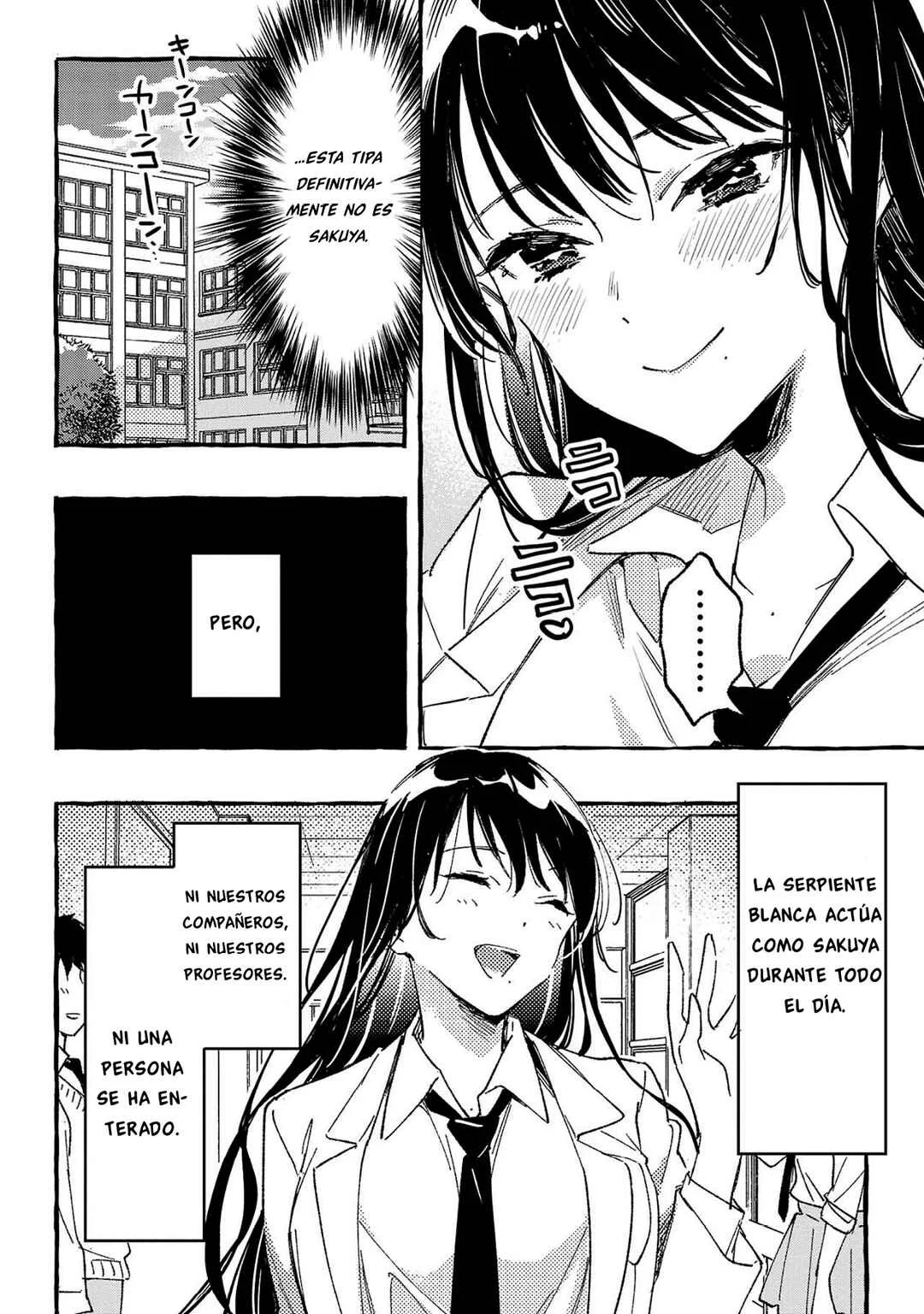 Byakuda no Hanamuko Capítulo 1 - Page 43