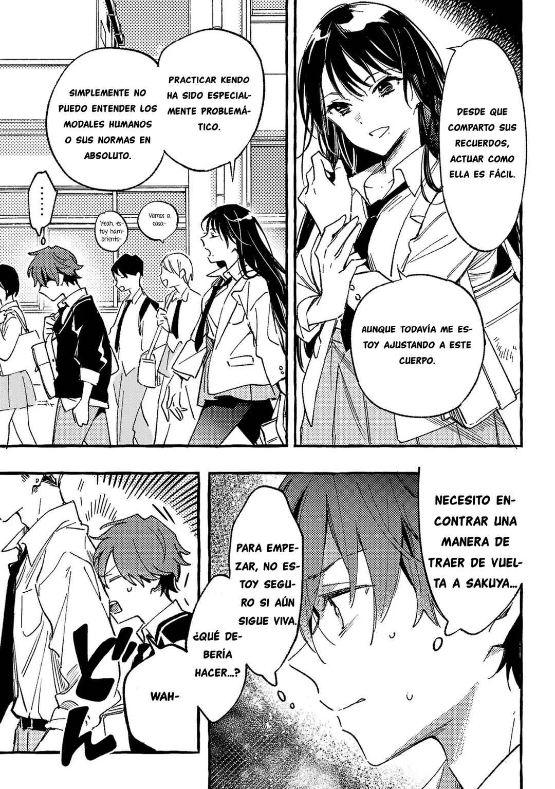 Byakuda no Hanamuko Capítulo 1 - Page 44