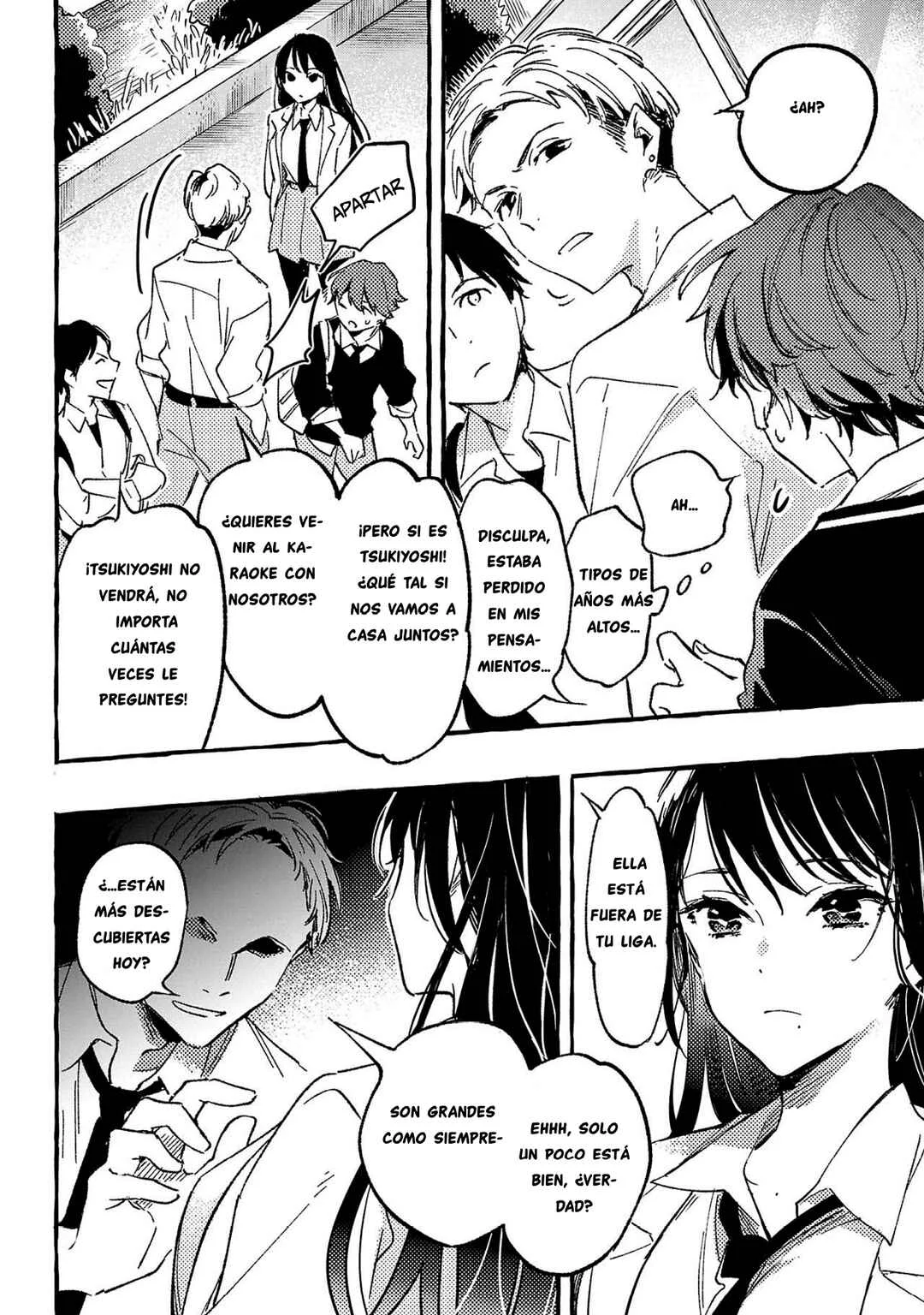 Byakuda no Hanamuko Capítulo 1 - Page 45