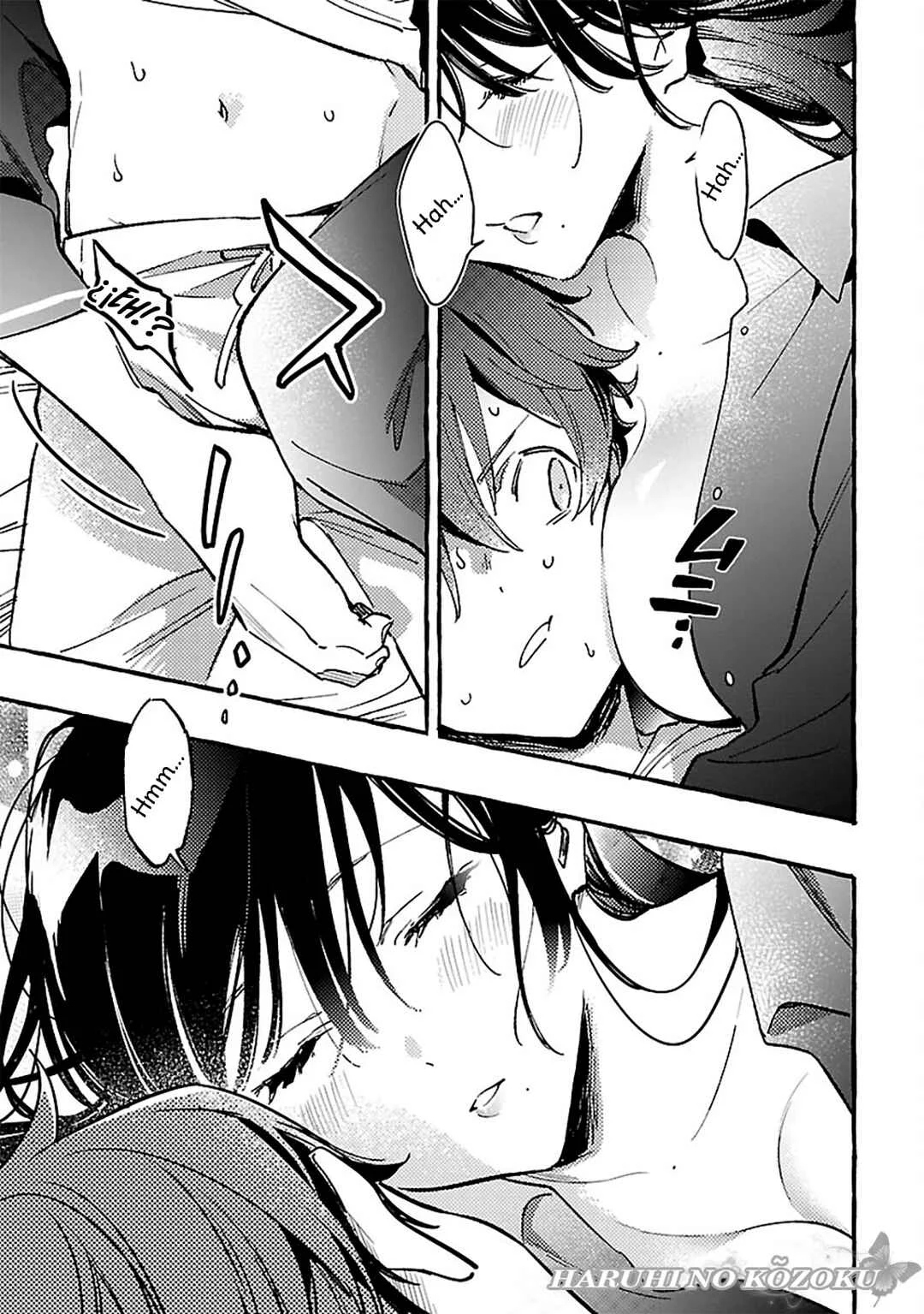 Byakuda no Hanamuko Capítulo 2 - Page 4