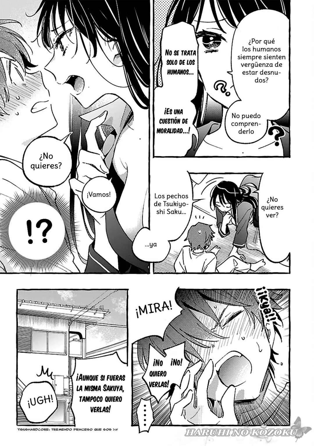 Byakuda no Hanamuko Capítulo 2 - Page 6