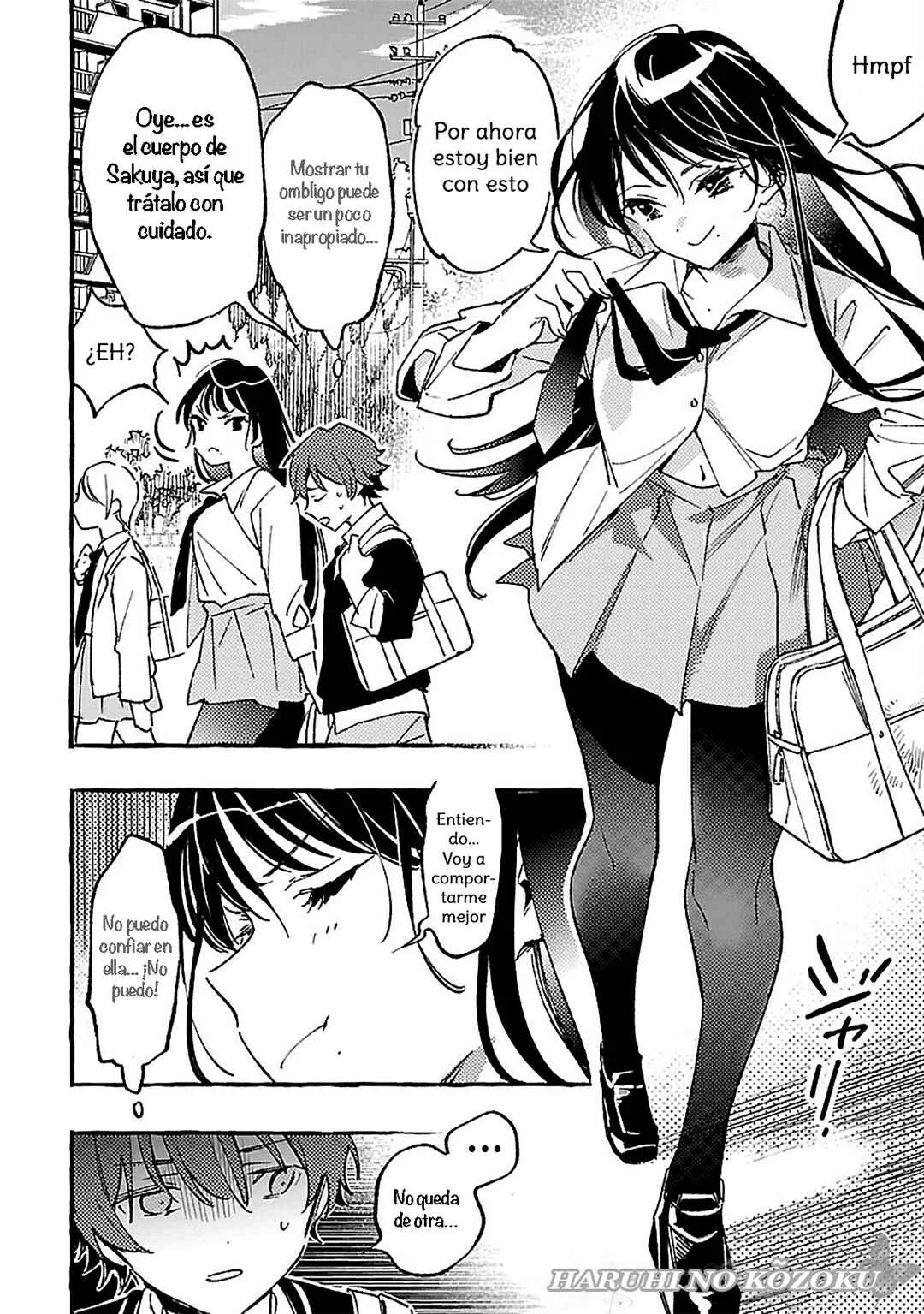 Byakuda no Hanamuko Capítulo 2 - Page 7