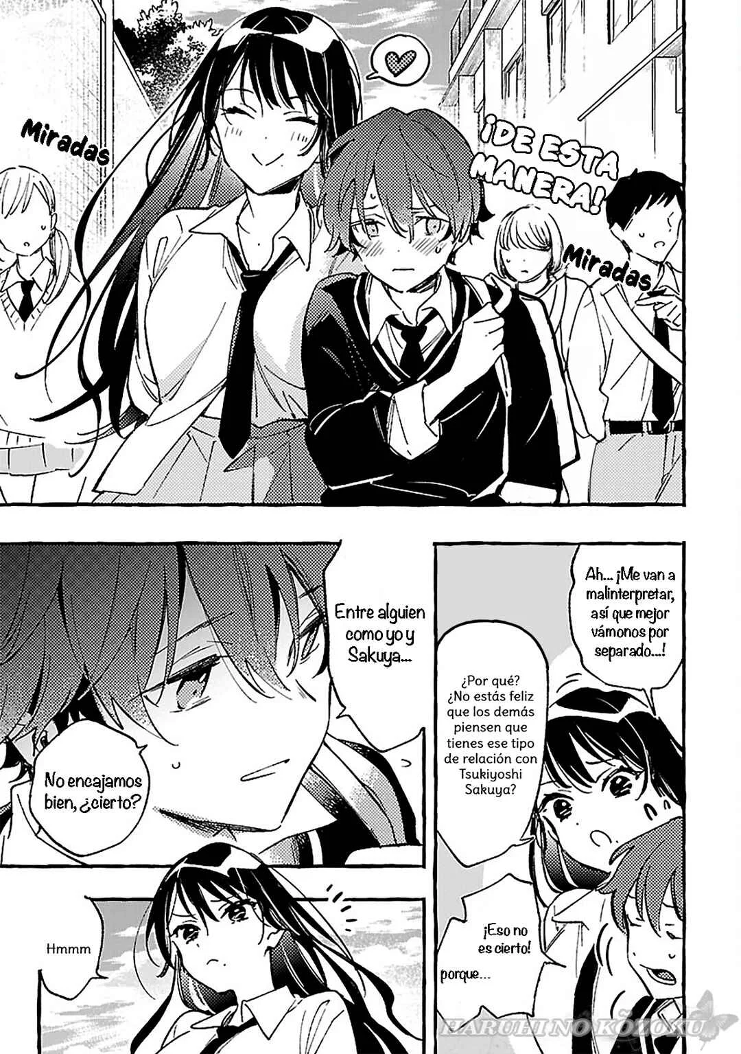 Byakuda no Hanamuko Capítulo 2 - Page 8