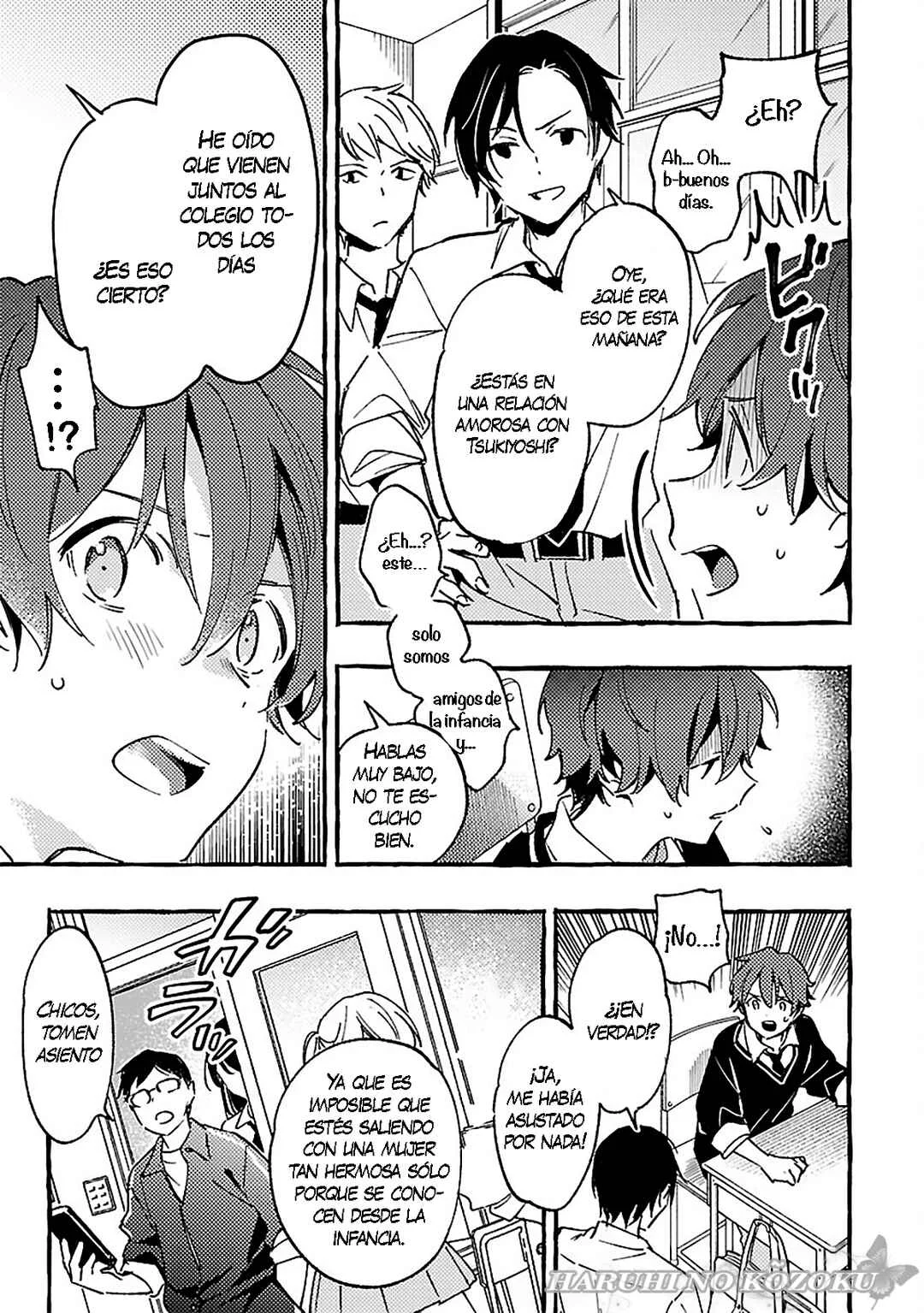 Byakuda no Hanamuko Capítulo 2 - Page 10