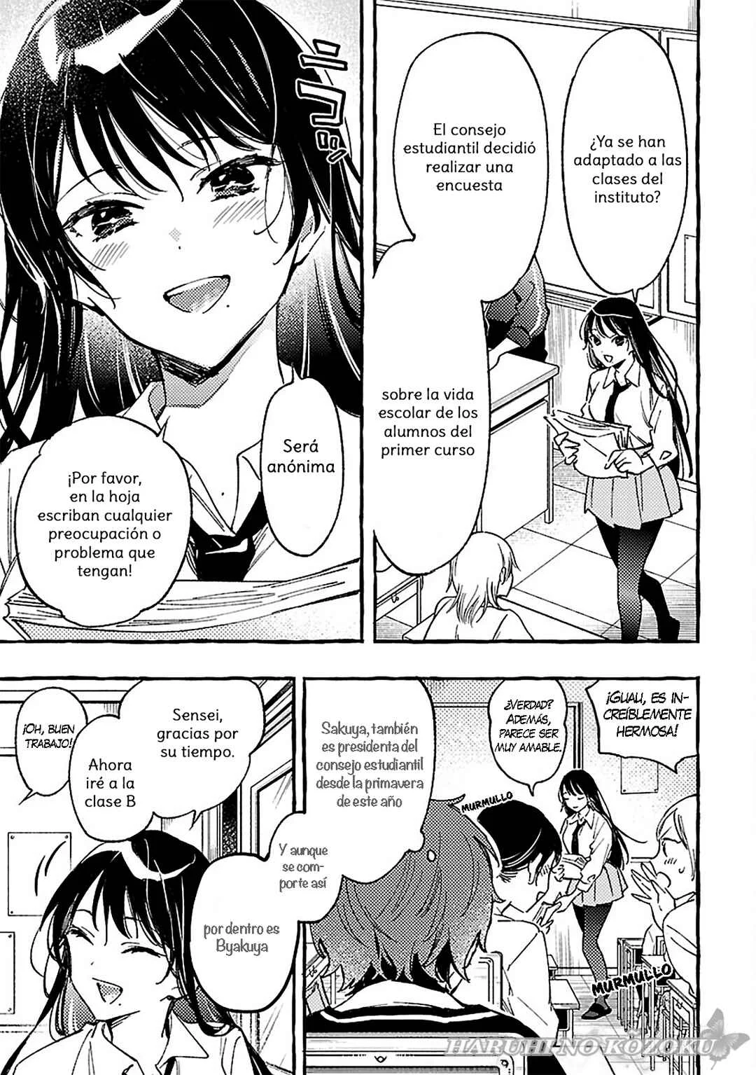 Byakuda no Hanamuko Capítulo 2 - Page 12