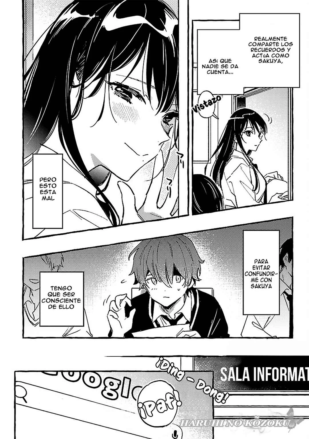 Byakuda no Hanamuko Capítulo 2 - Page 13