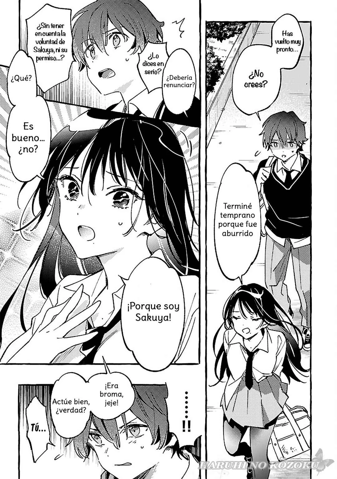 Byakuda no Hanamuko Capítulo 2 - Page 16
