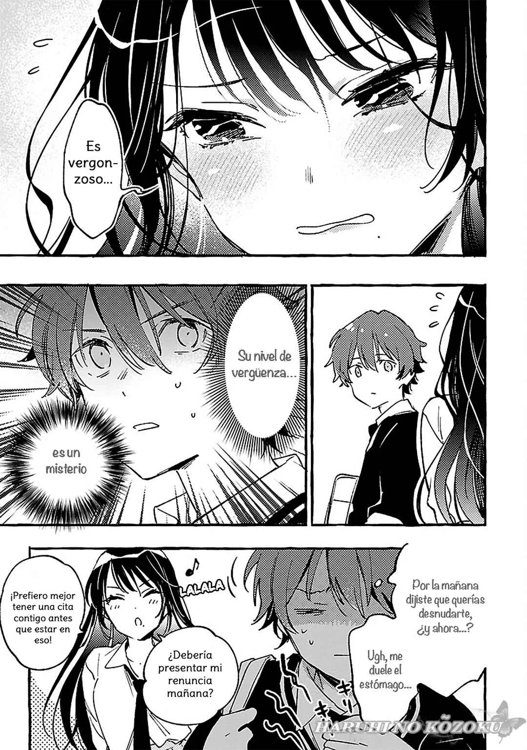 Byakuda no Hanamuko Capítulo 2 - Page 18