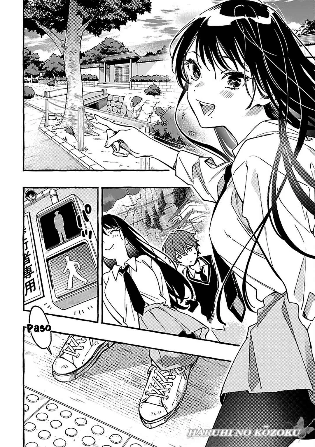 Byakuda no Hanamuko Capítulo 2 - Page 19