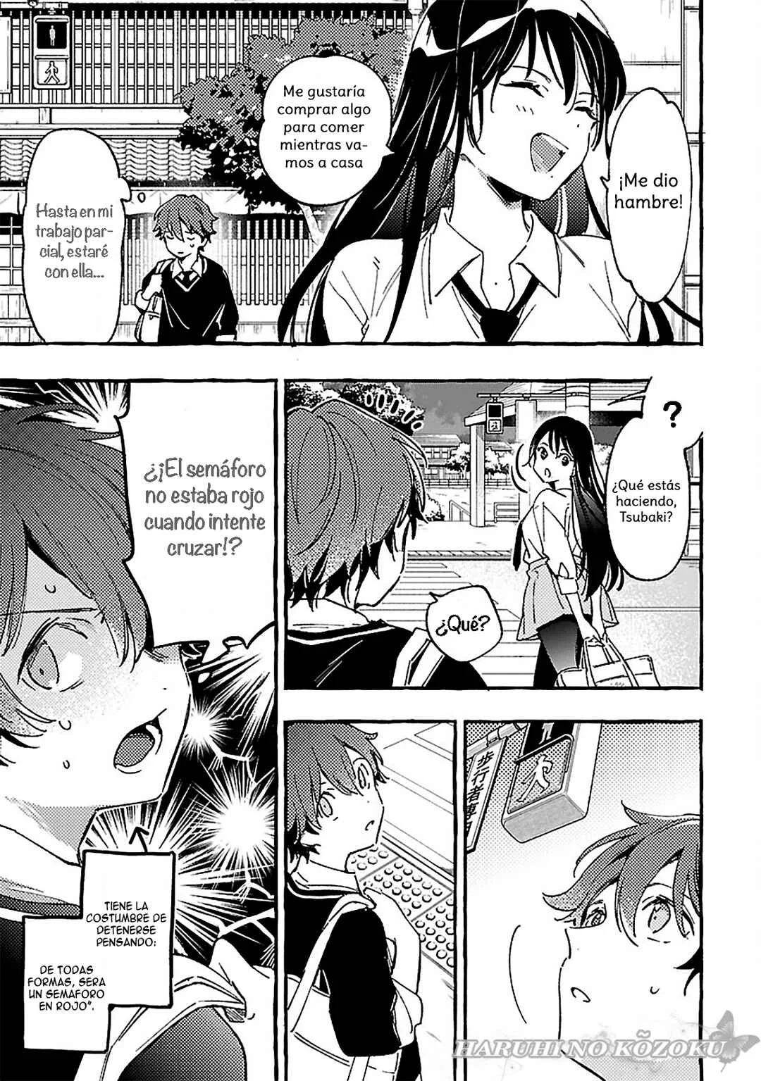 Byakuda no Hanamuko Capítulo 2 - Page 20