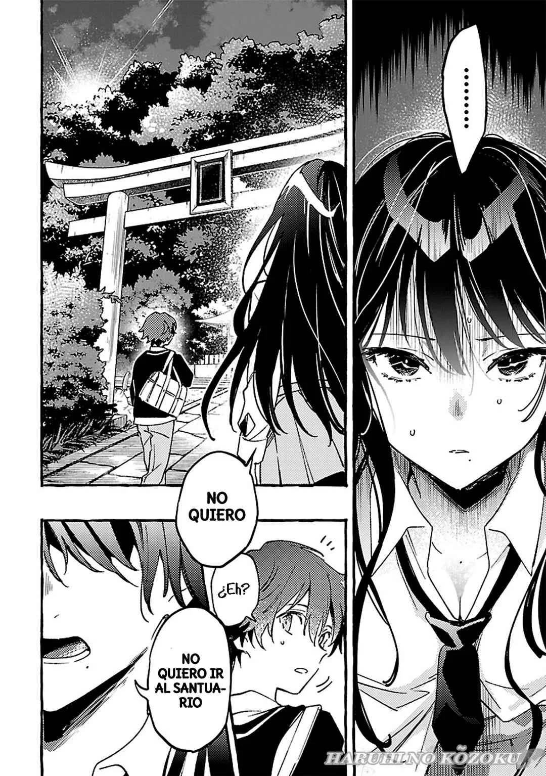 Byakuda no Hanamuko Capítulo 2 - Page 23