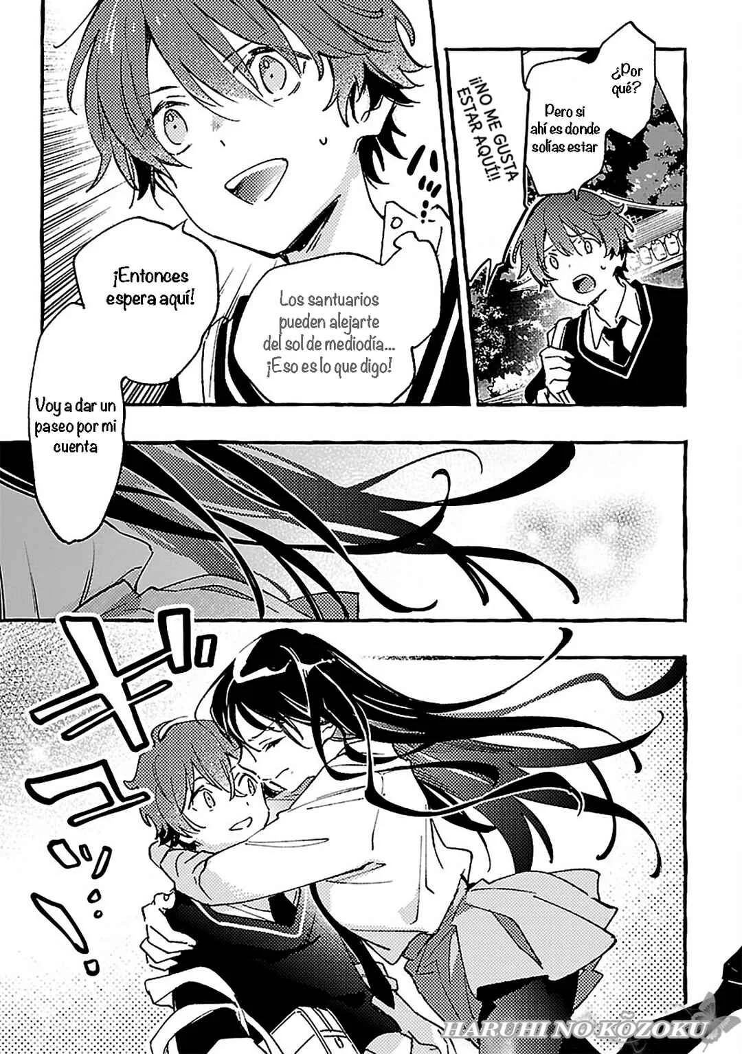 Byakuda no Hanamuko Capítulo 2 - Page 24