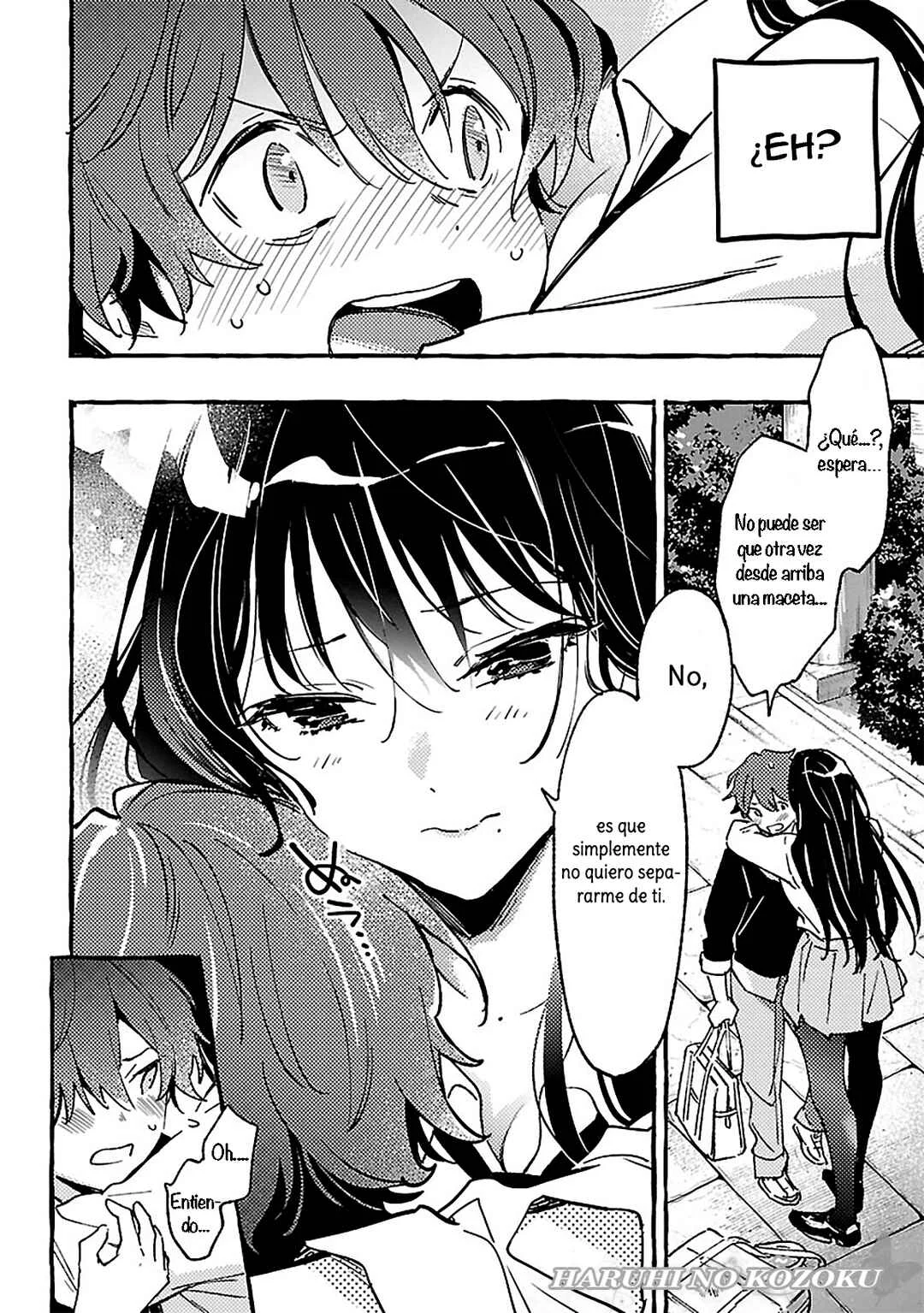 Byakuda no Hanamuko Capítulo 2 - Page 25