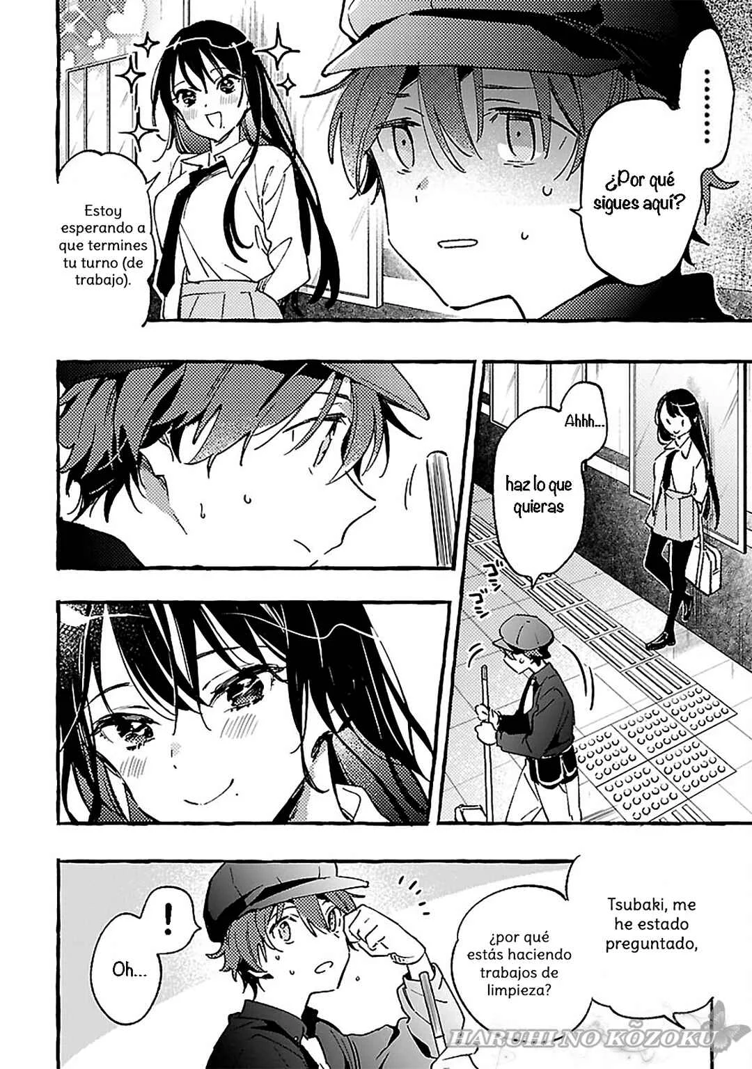 Byakuda no Hanamuko Capítulo 2 - Page 27