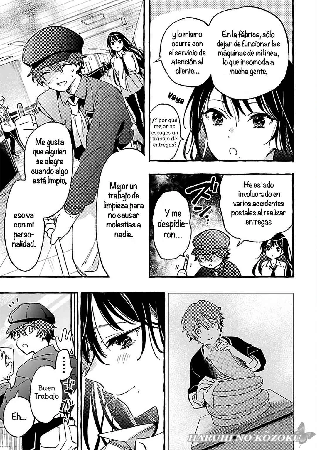 Byakuda no Hanamuko Capítulo 2 - Page 28