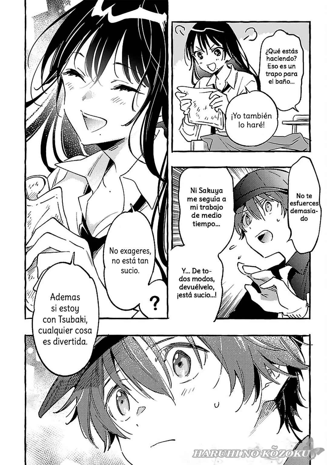 Byakuda no Hanamuko Capítulo 2 - Page 29