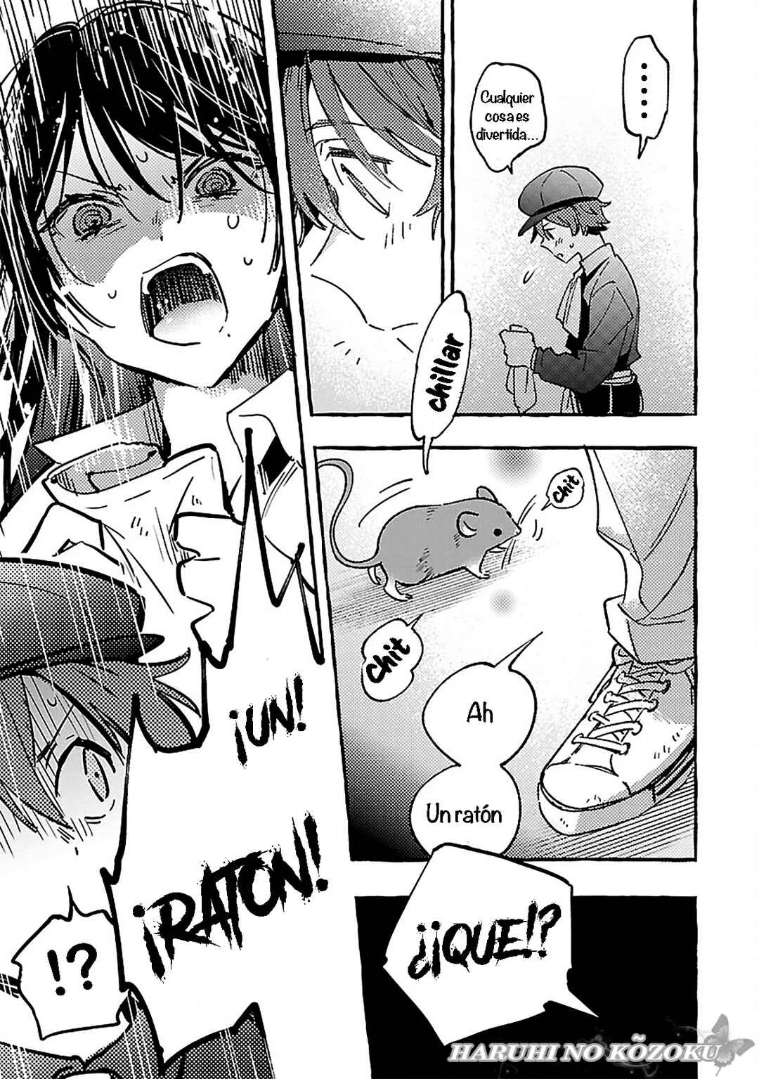 Byakuda no Hanamuko Capítulo 2 - Page 30