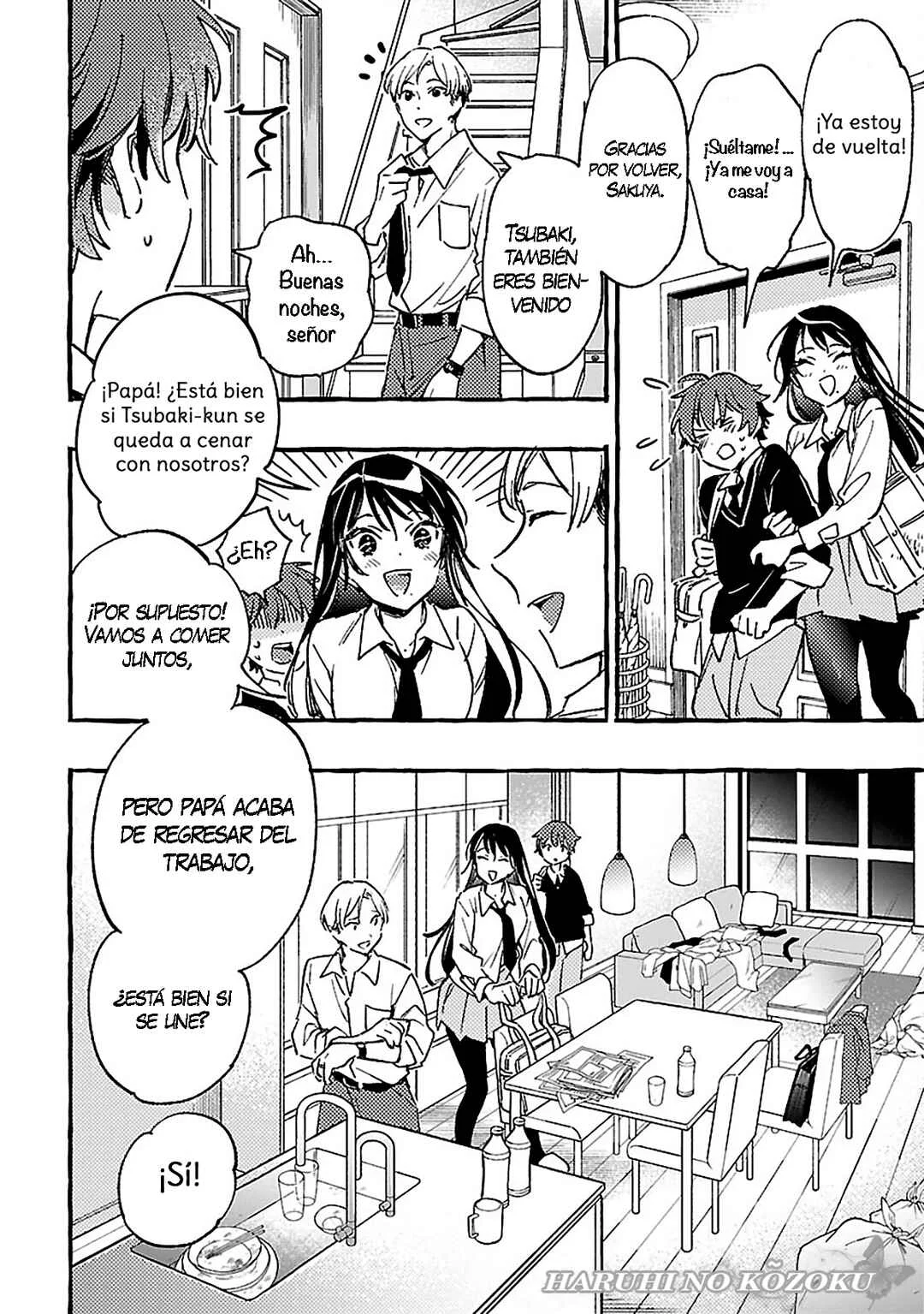 Byakuda no Hanamuko Capítulo 2 - Page 33